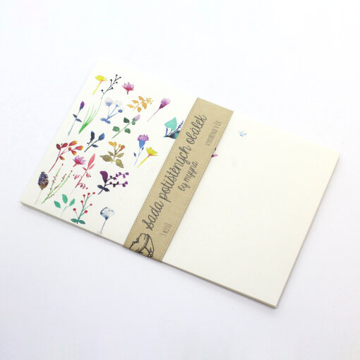 sada 5 obálek Od soumraku do úsvitu